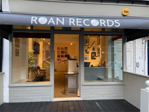 Roan Records