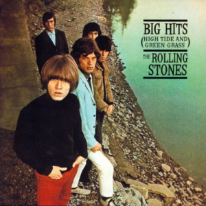 Rolling Stones, The - Big Hits (High Tide And Green Grass)