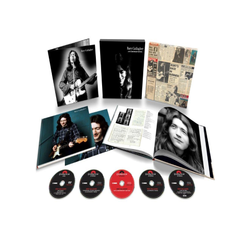 Rory Gallagher - Rory Gallagher (50th Anniversary Edition)