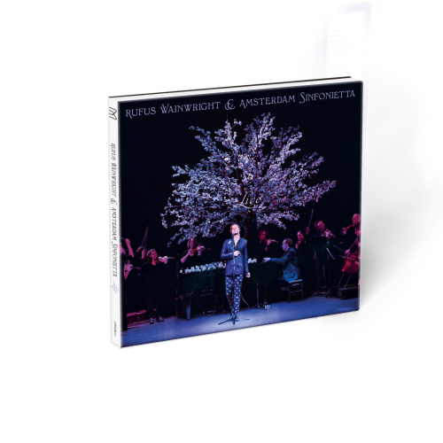 Rufus Wainwright and the Amsterdam Sinfonietta - Rufus Wainwright & Amsterdam Sinfonietta