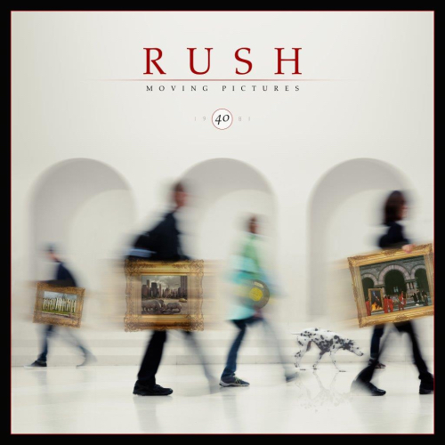 Rush - Moving Pictures (40th Anniversary) Deluxe