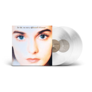 Sinead O'Connor - So Far... The Best Of