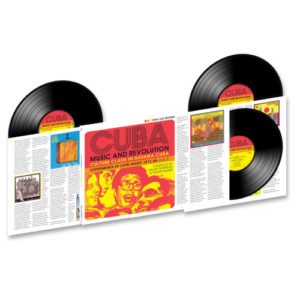 Various Artists - CUBA: Music and Revolution...