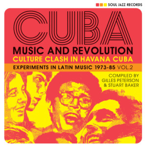 Various Artists - CUBA: Music and Revolution...