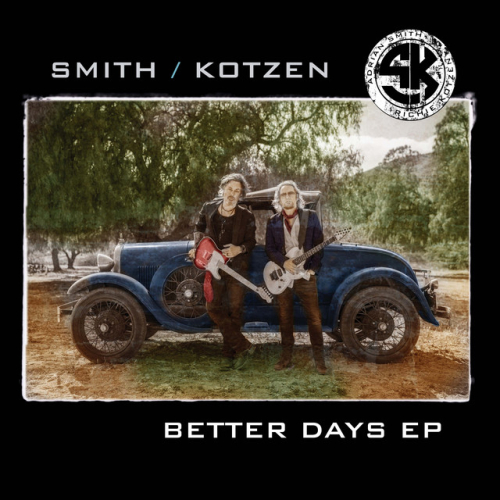 Smith / Kotzen - Better Days EP