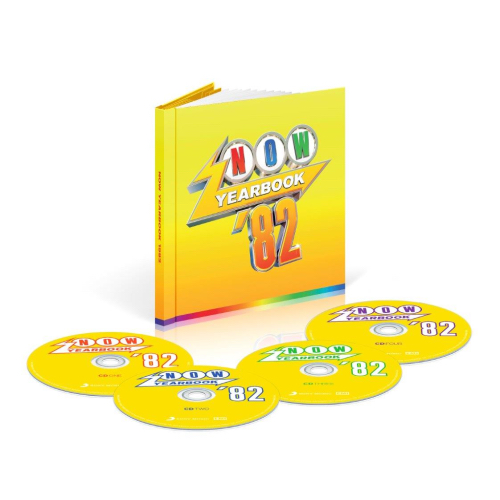 Various Artists - NOW – Yearbook 1982