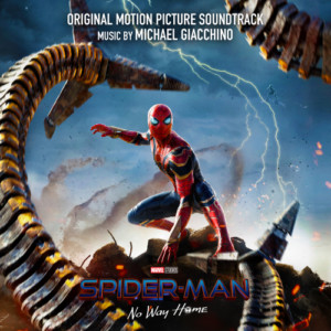 Michael Giacchino - Spider-Man: No Way Home OST