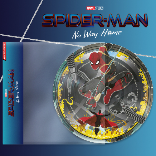 Michael Giacchino - Spider-Man: No Way Home OST