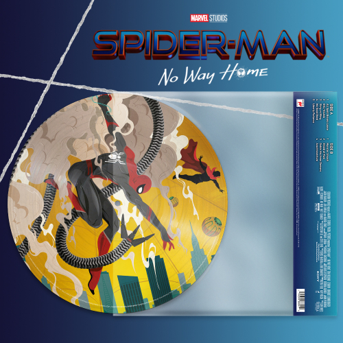 Michael Giacchino - Spider-Man: No Way Home OST