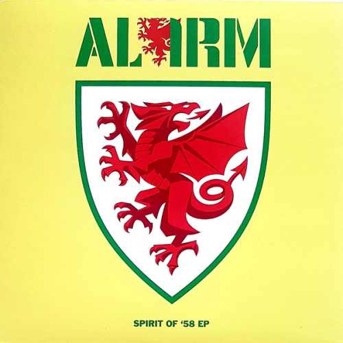 Alarm, The - Spirit Of '58 EP (RSD 21)