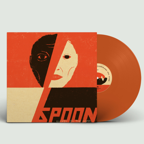 Spoon - Lucifer On The Sofa