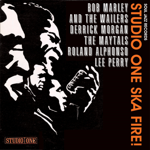 Various Artists - Studio One Ska Fire!