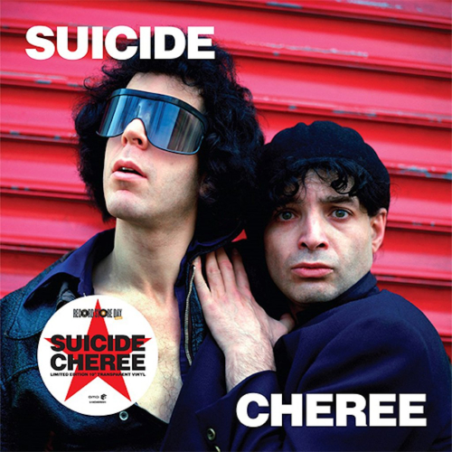 Suicide - Cheree