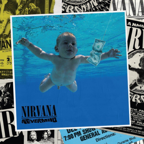 Nirvana - Nevermind 30th Anniversary Edition