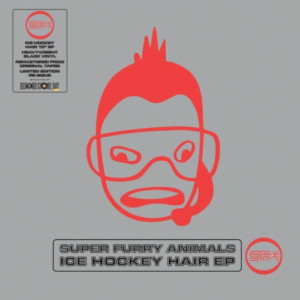 Super Furry Animals - Ice Hockey Hair EP (RSD 21)