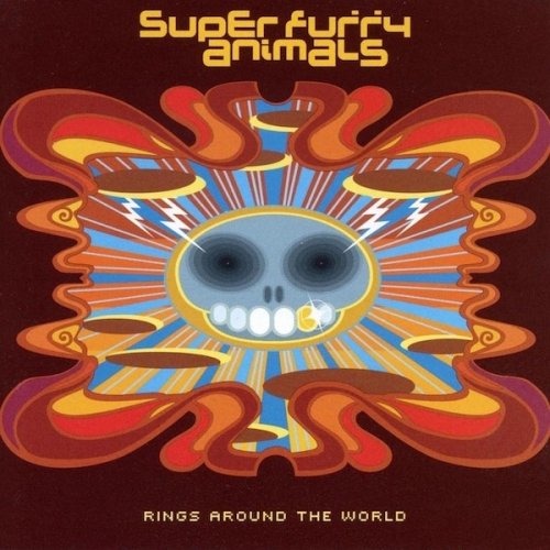 Super Furry Animals - Rings Around The World (2021 Remaster)