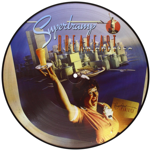 Supertramp - Breakfast In America