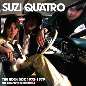 Suzi Quatro - The Rock Box 1973-1979 (The Complete Recordings)