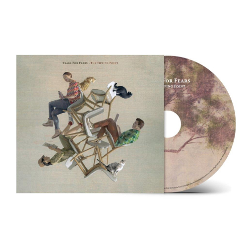 Tears For Fears - The Tipping Point