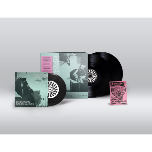 Television Personalities - Some Kind Of Happening: Singles 1978-1989