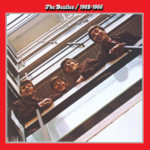 Beatles, The - The Red Album 1962-1966 (2023 Edition)