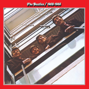 The Beatles - 1962-1966 (Red Album)