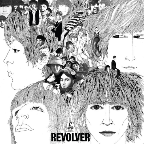 Beatles, The - Revolver