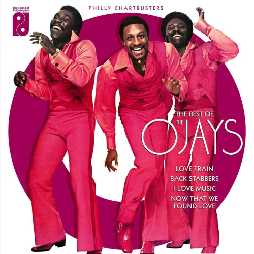 O'Jays, The - The Best Of