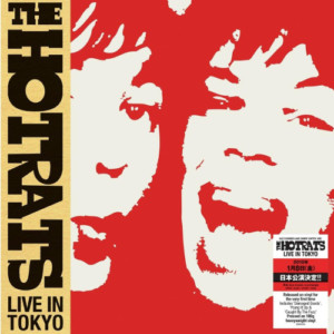 The Hotrats - Live In Tokyo