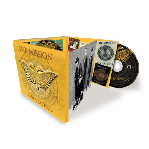 Mission, The - Collected