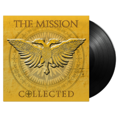 Mission, The - Collected