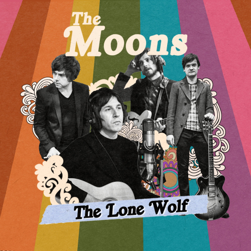Moons, The - The Lone Wolf
