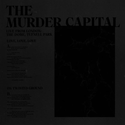 Murder Capital, The - Live From London: The Dome, Tufnell Park