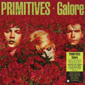 Primitives, The - Galore