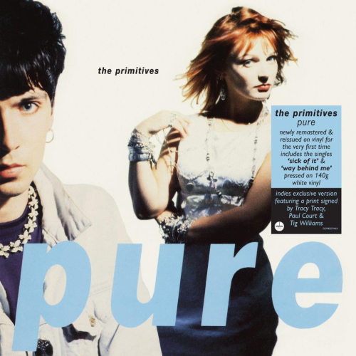Primitives, The - Pure
