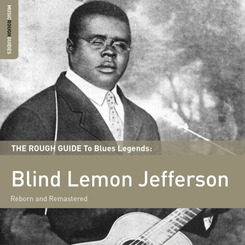 Blind Lemon Jefferson - The Rough Guide To Blind Lemon Jefferson