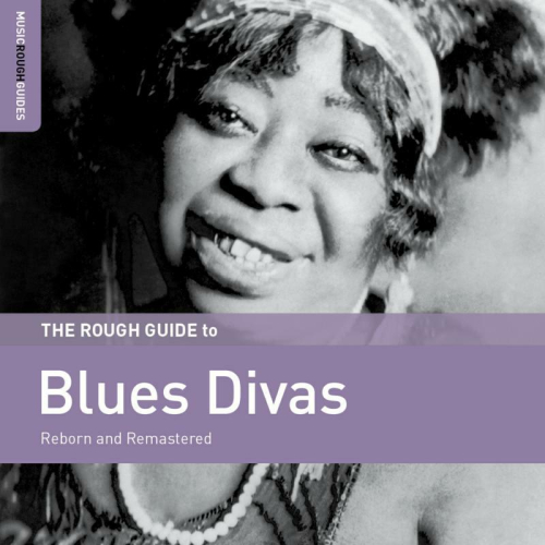 Various Artists - The Rough Guide To Blues Divas