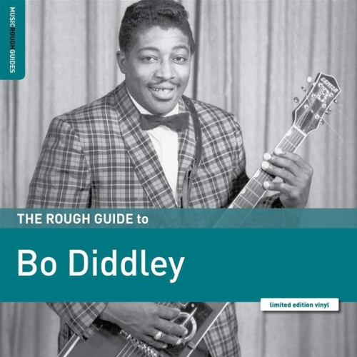 Bo Diddley - The Rough Guide To Bo Diddley