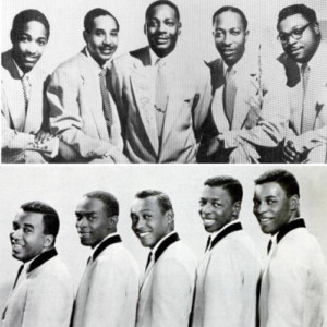 Soul Stirrers, The / Spinners - Don't You Worry / Memories of Her Love Keep Haunting Me