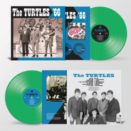 Turtles, The - The Turtles '66