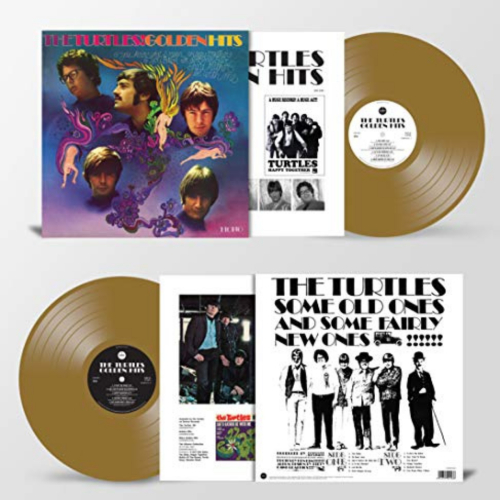 Turtles, The - Golden Hits
