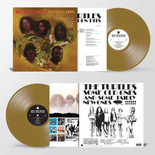 Turtles, The - More Golden Hits