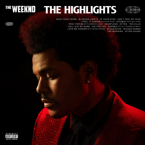 Weeknd, The - The Highlights