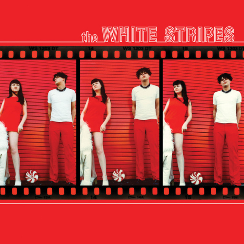 White Stripes, The - The White Stripes