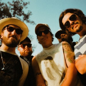 Wild Feathers, The - Alvarado