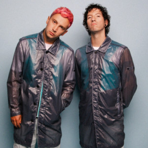 Twenty One Pilots - Blurryface