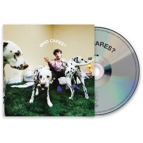 Rex Orange County - Who Cares?