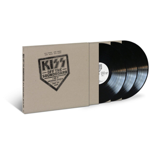 Kiss - Off The Soundboard: Live in Virginia Beach – July 25, 2004