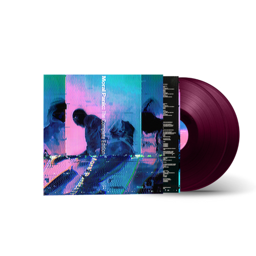 Nothing But Thieves - Moral Panic (The Complete Edition)