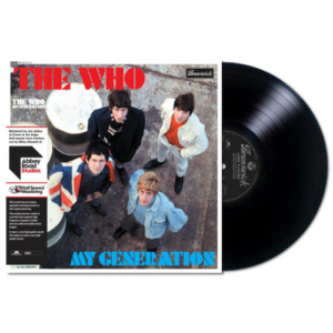 Who, The - My Generation (Half Speed Master)
